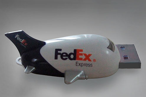 USB-      FEDEX